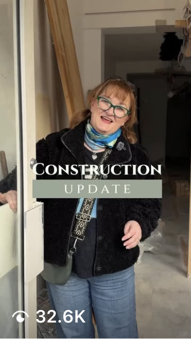 Kumiko Construction Update