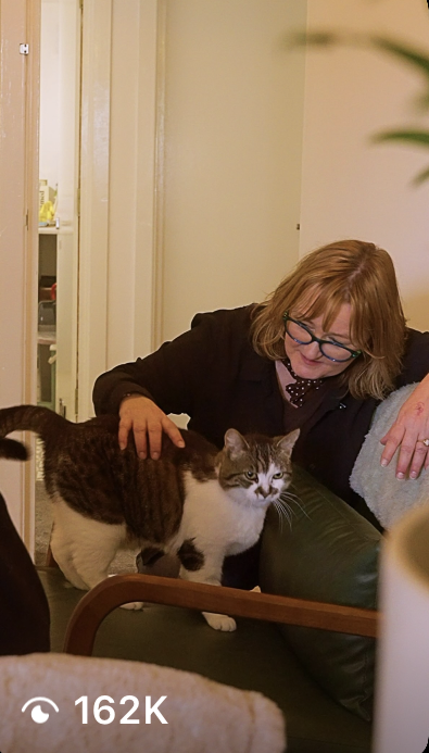Kumiko Meet the Cats